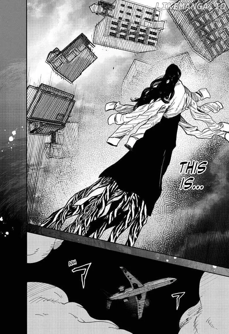 Read Choujin X chapter 65 image 21 on Lezhin