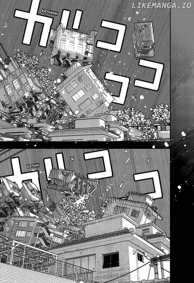 Read Choujin X chapter 65 image 22 on Lezhin
