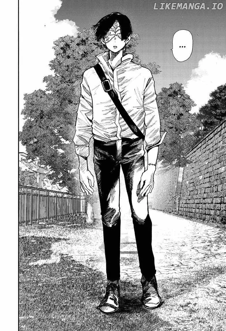 Read Choujin X chapter 65 image 29 on Lezhin