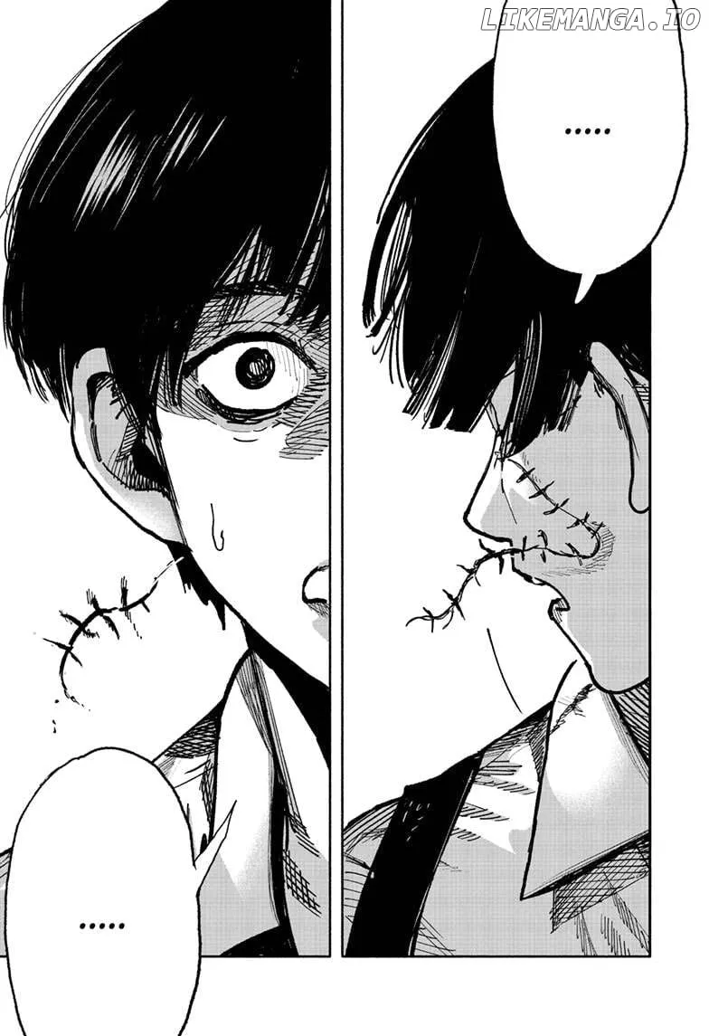 Read Choujin X chapter 65 image 30 on Lezhin