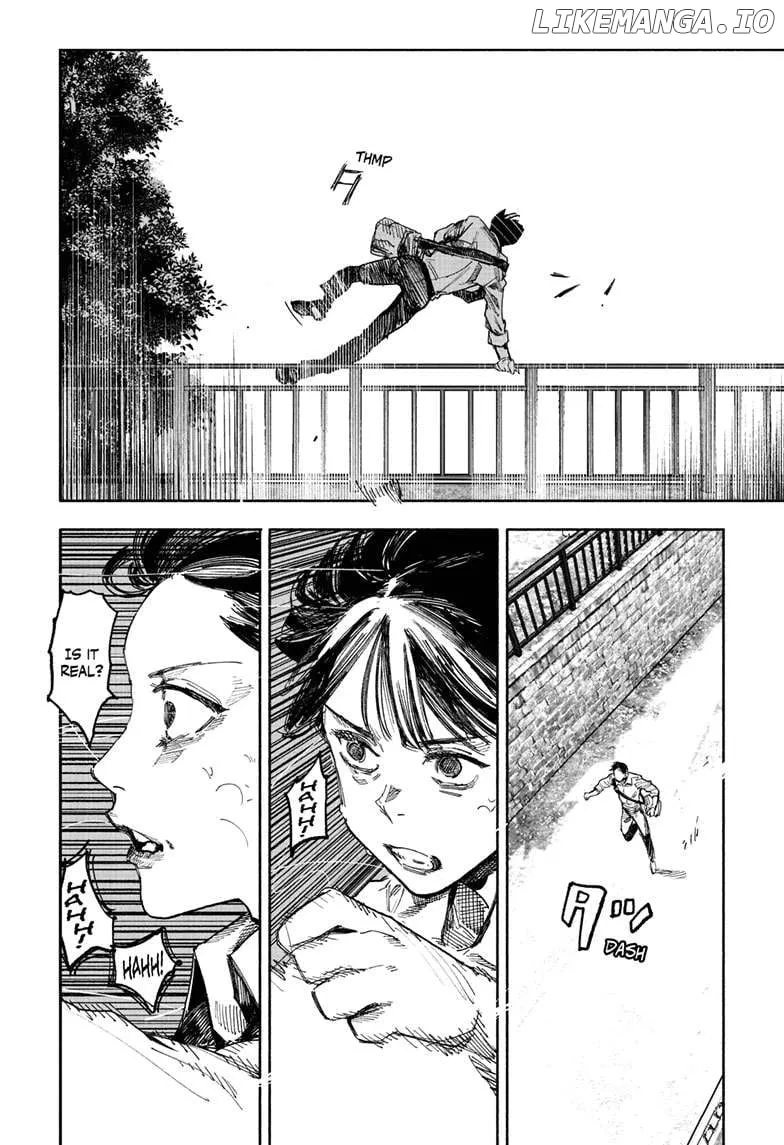 Read Choujin X chapter 65 image 31 on Lezhin