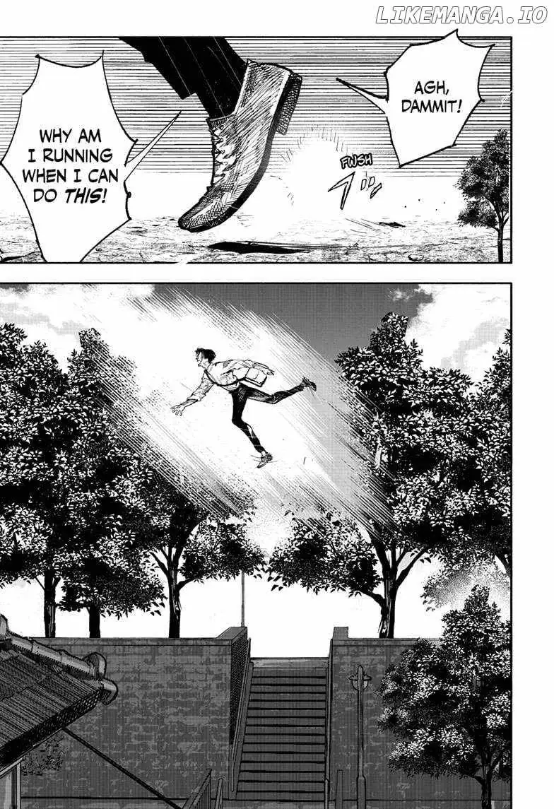 Read Choujin X chapter 65 image 32 on Lezhin