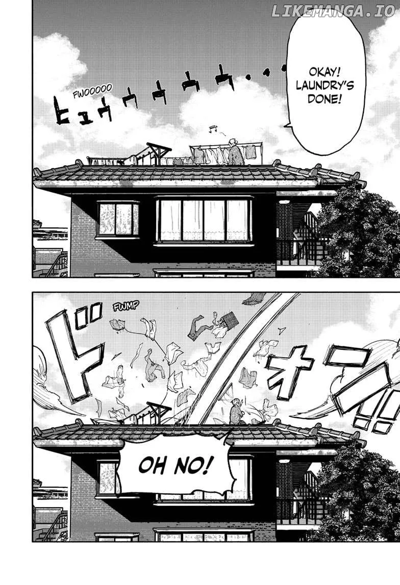 Read Choujin X chapter 65 image 35 on Lezhin