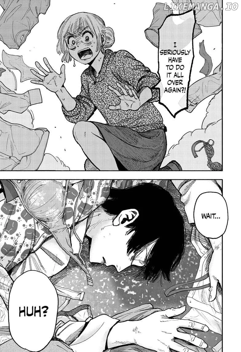 Read Choujin X chapter 65 image 36 on Lezhin