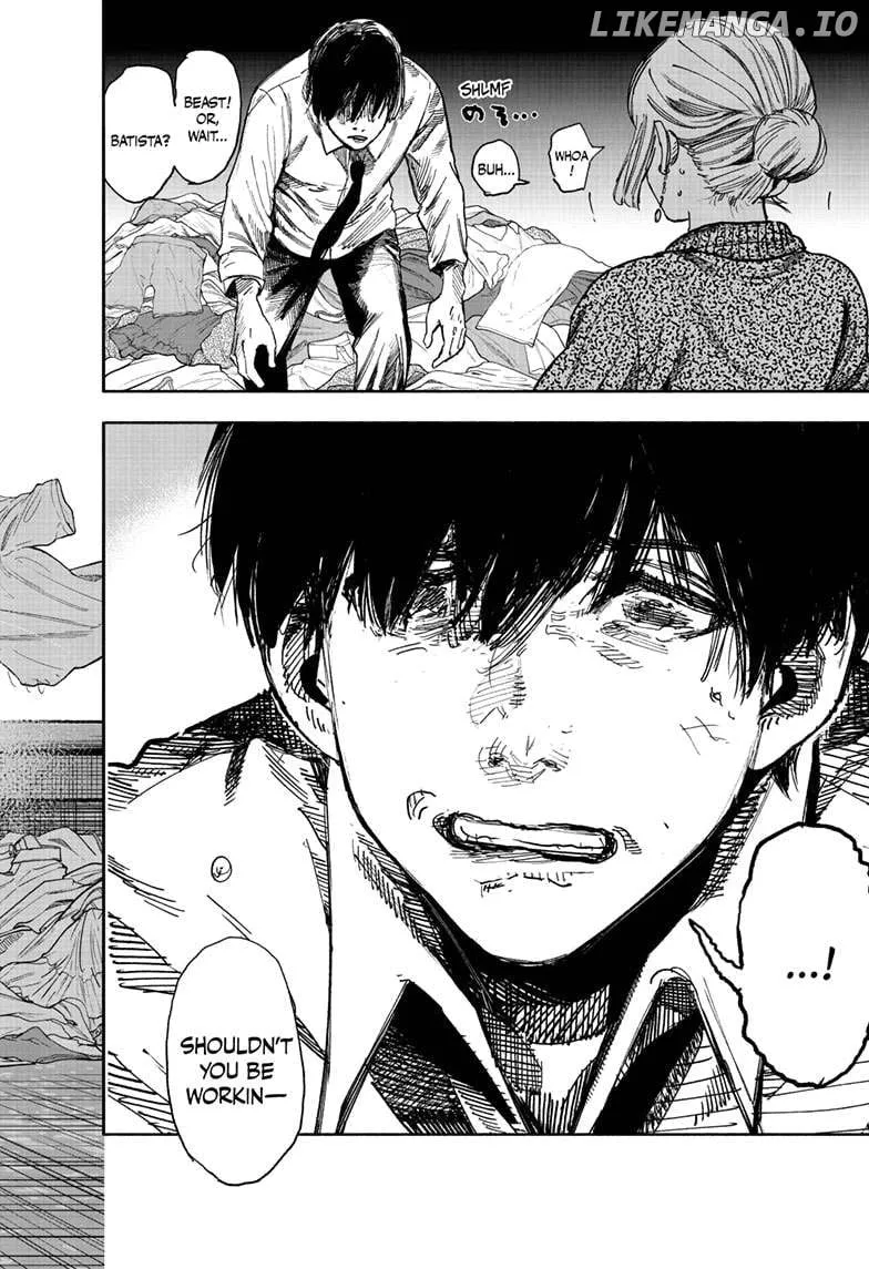 Read Choujin X chapter 65 image 37 on Lezhin