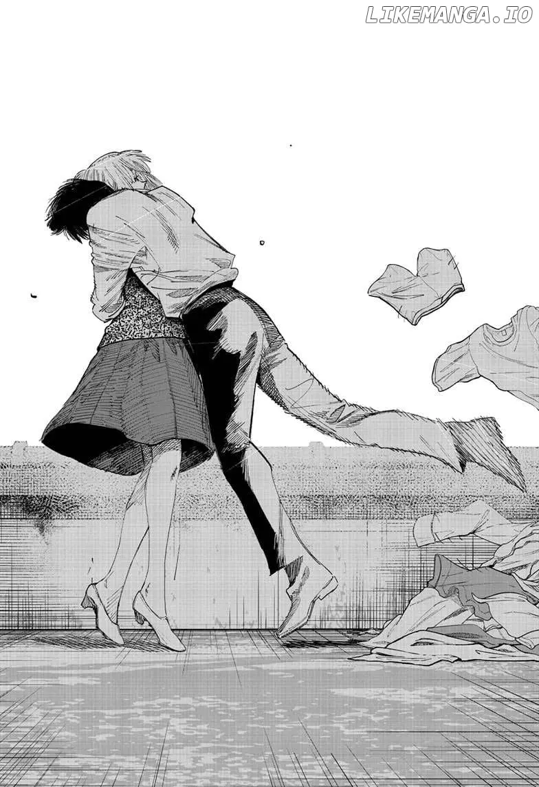 Read Choujin X chapter 65 image 38 on Lezhin