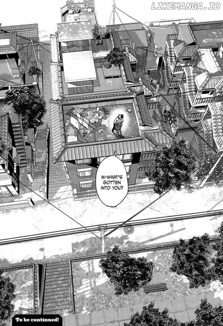 Read Choujin X chapter 65 image 39 on Lezhin