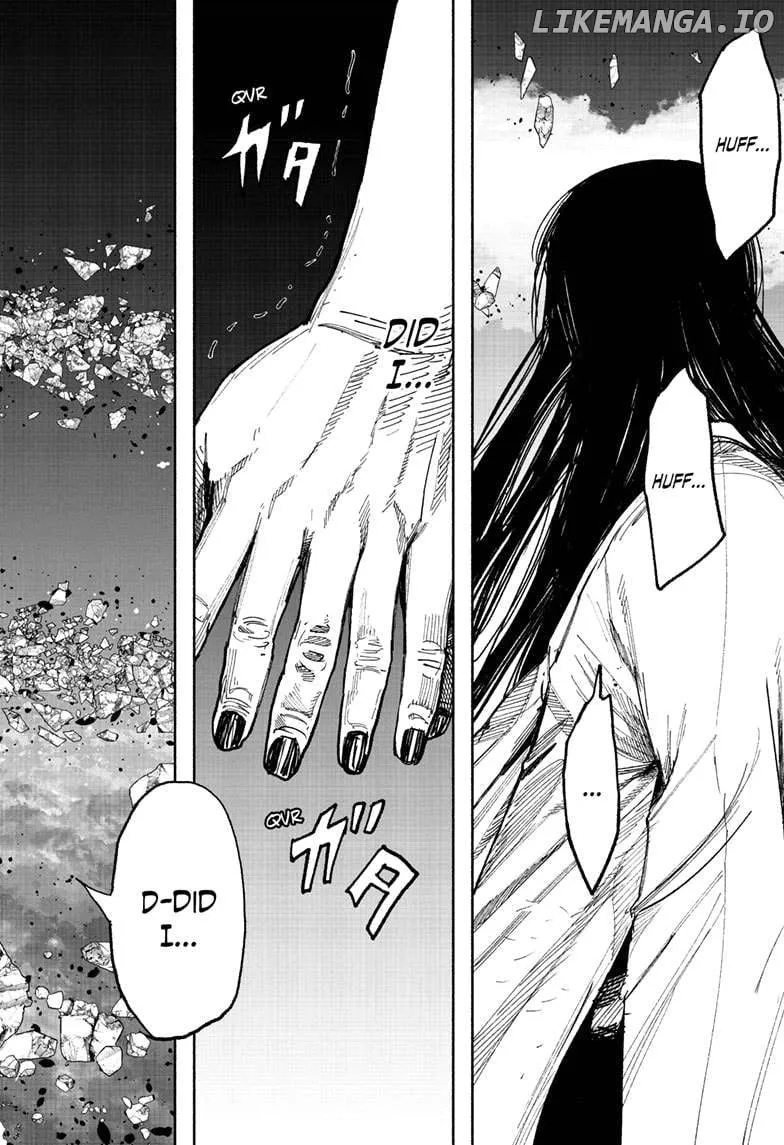 Read Choujin X chapter 65 image 5 on Lezhin