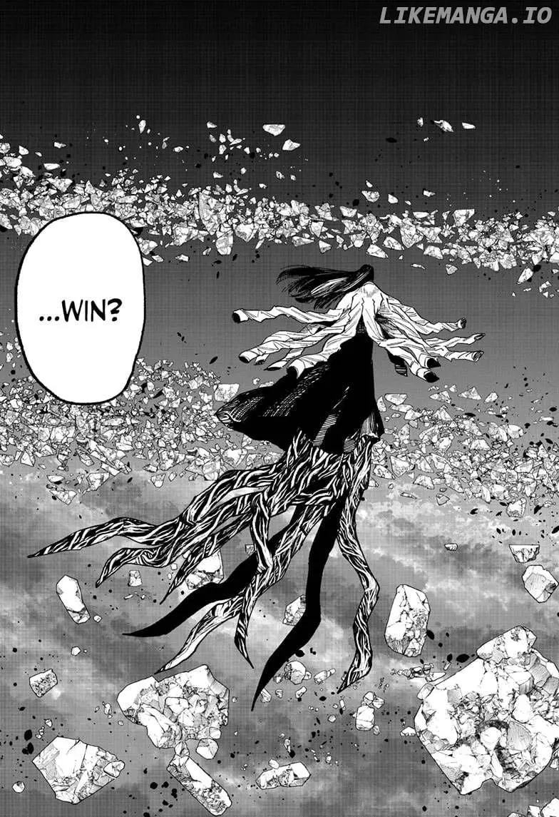 Read Choujin X chapter 65 image 6 on Lezhin