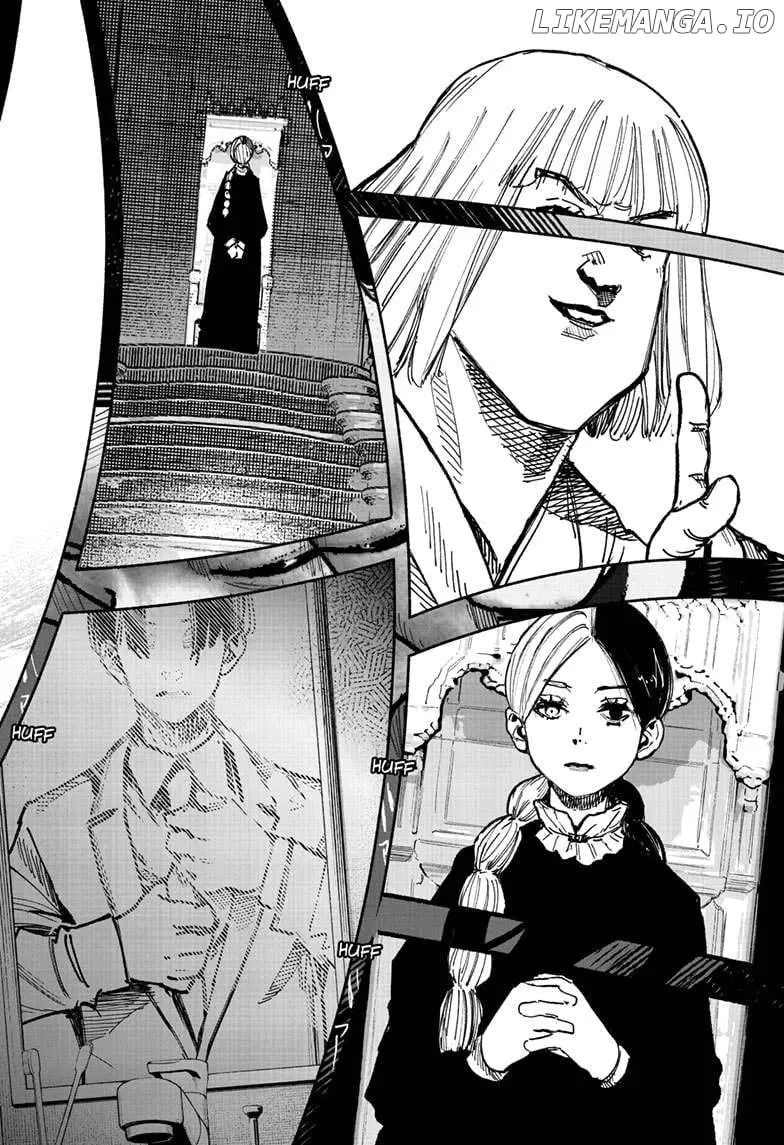 Read Choujin X chapter 65 image 7 on Lezhin