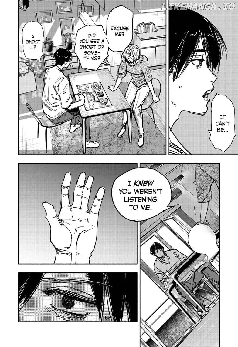 Read Choujin X chapter 66.2 image 12 on Lezhin