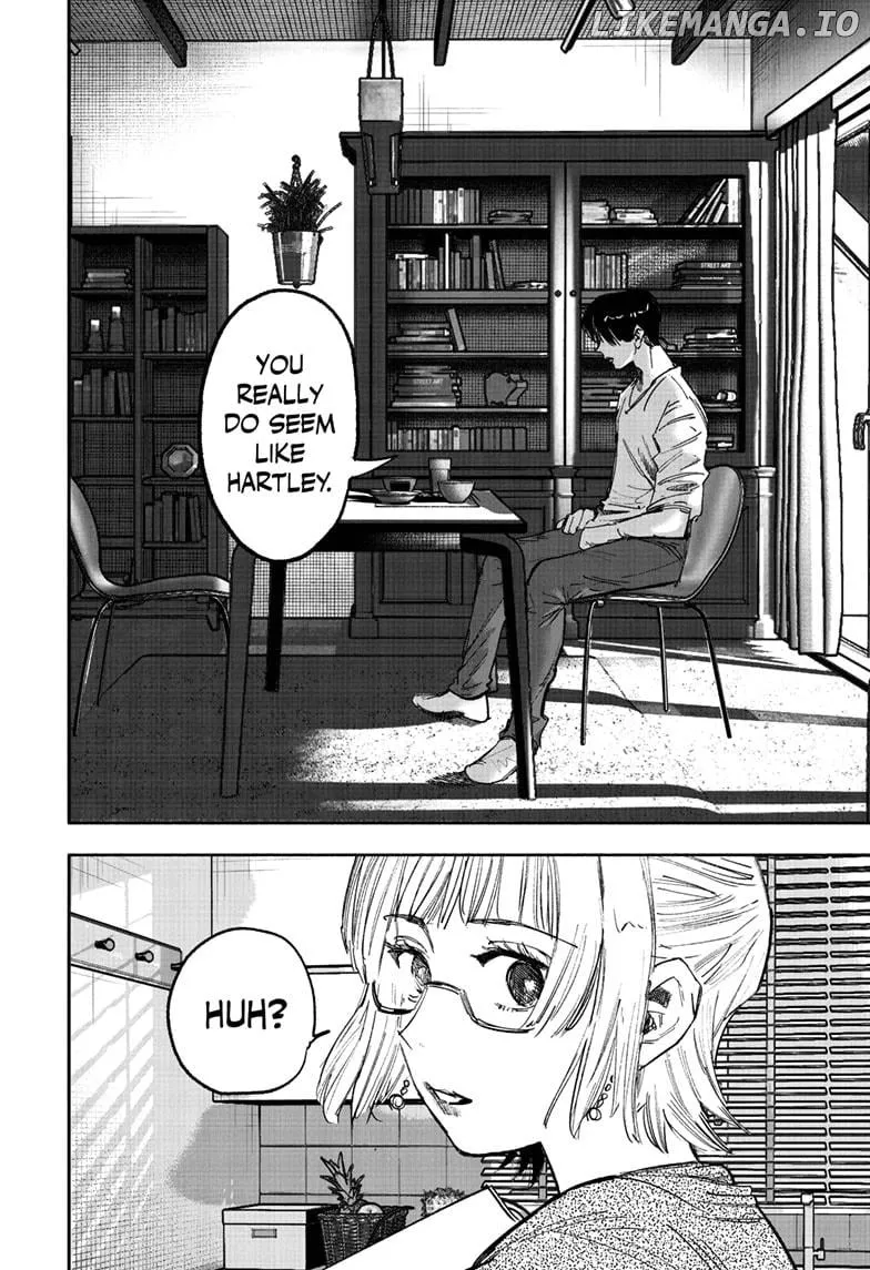 Read Choujin X chapter 66.2 image 16 on Lezhin