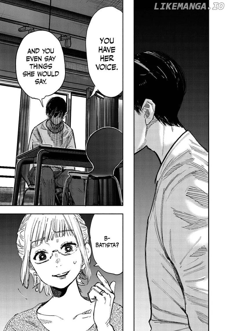 Read Choujin X chapter 66.2 image 17 on Lezhin