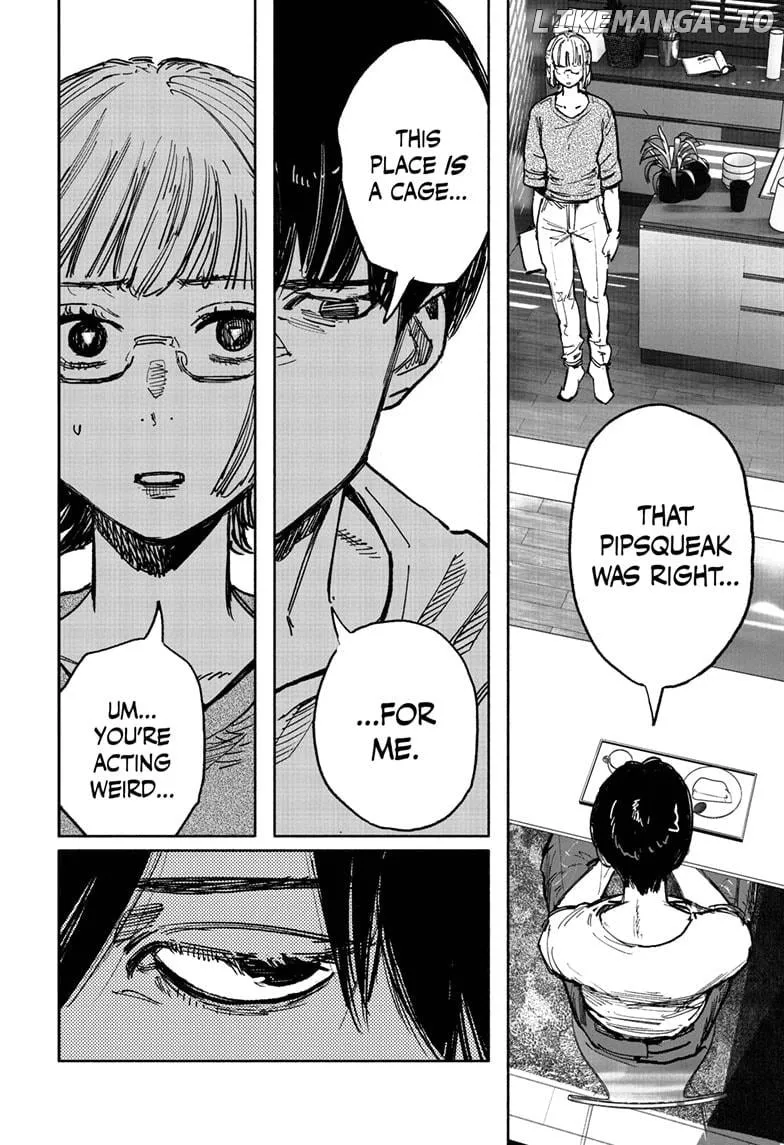 Read Choujin X chapter 66.2 image 18 on Lezhin