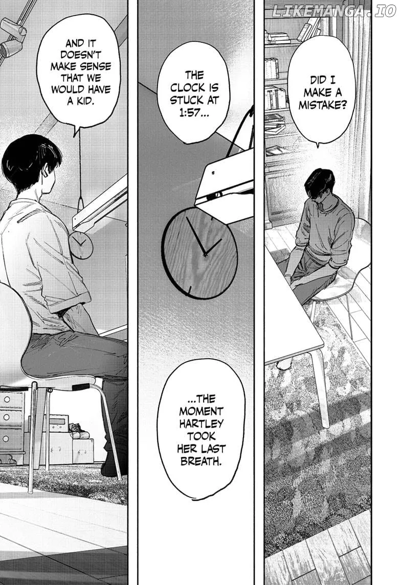 Read Choujin X chapter 66.2 image 19 on Lezhin