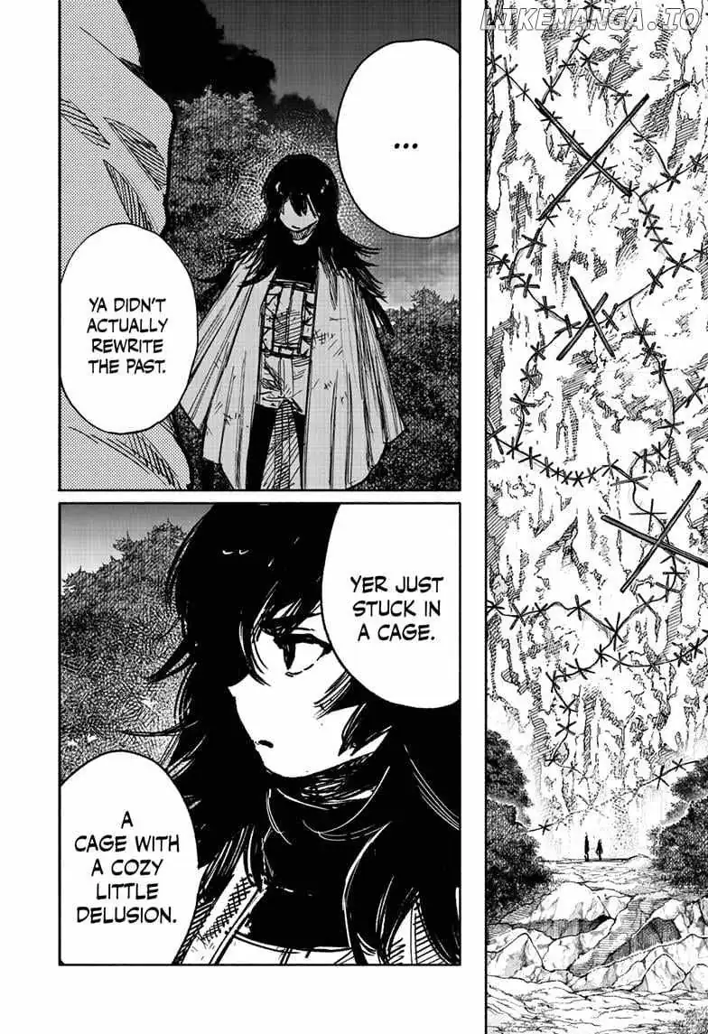 Read Choujin X chapter 66.2 image 2 on Lezhin