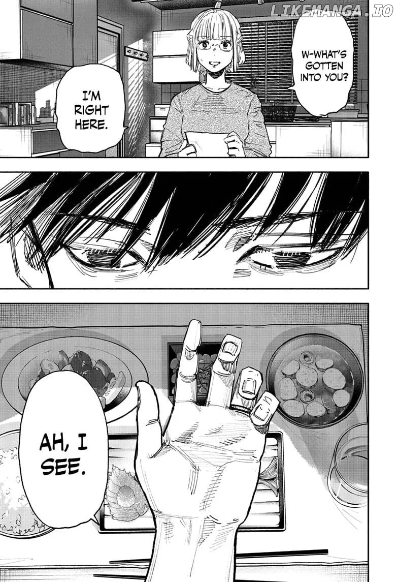 Read Choujin X chapter 66.2 image 21 on Lezhin