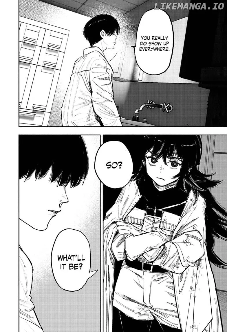 Read Choujin X chapter 66.2 image 24 on Lezhin