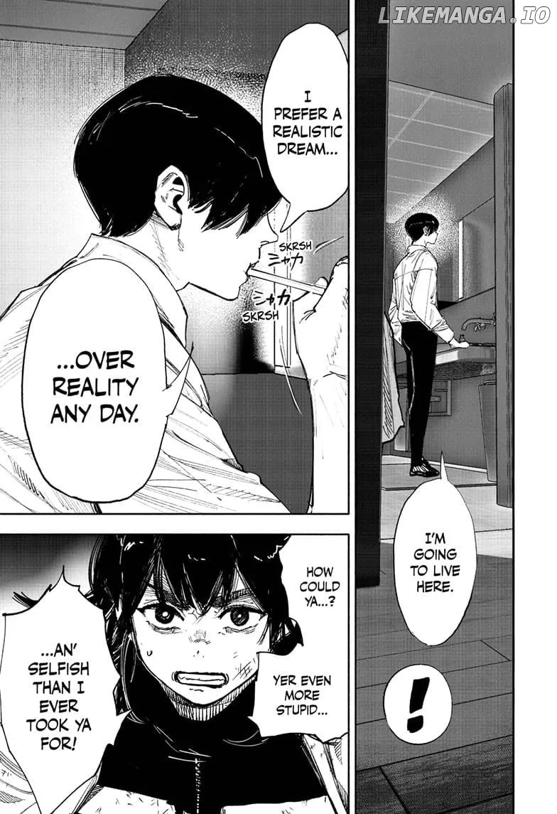 Read Choujin X chapter 66.2 image 25 on Lezhin