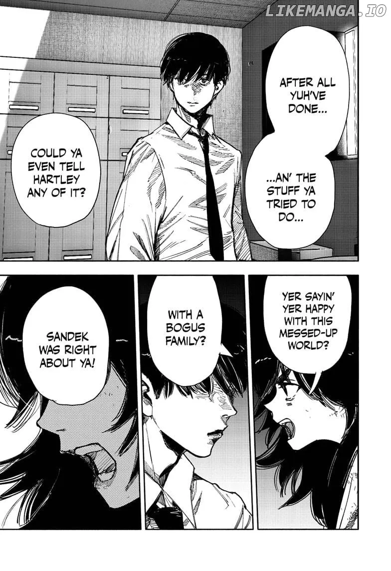 Read Choujin X chapter 66.2 image 29 on Lezhin