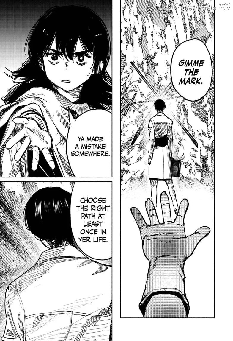 Read Choujin X chapter 66.2 image 3 on Lezhin
