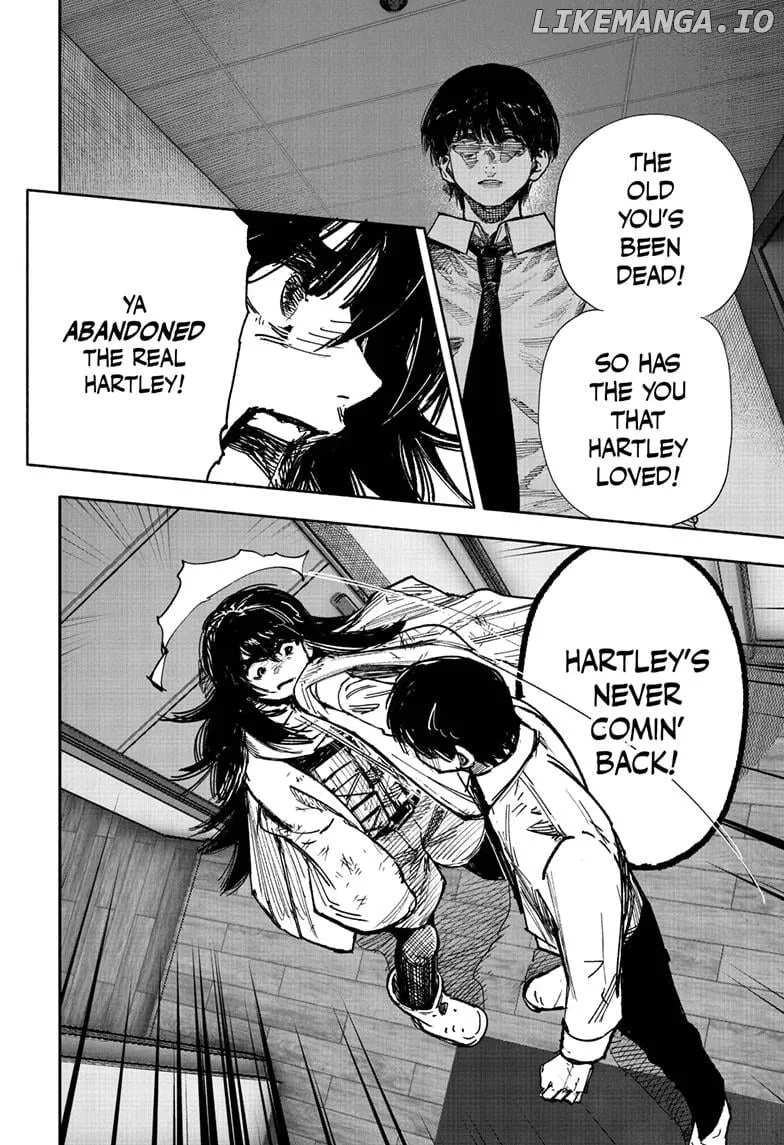 Read Choujin X chapter 66.2 image 30 on Lezhin