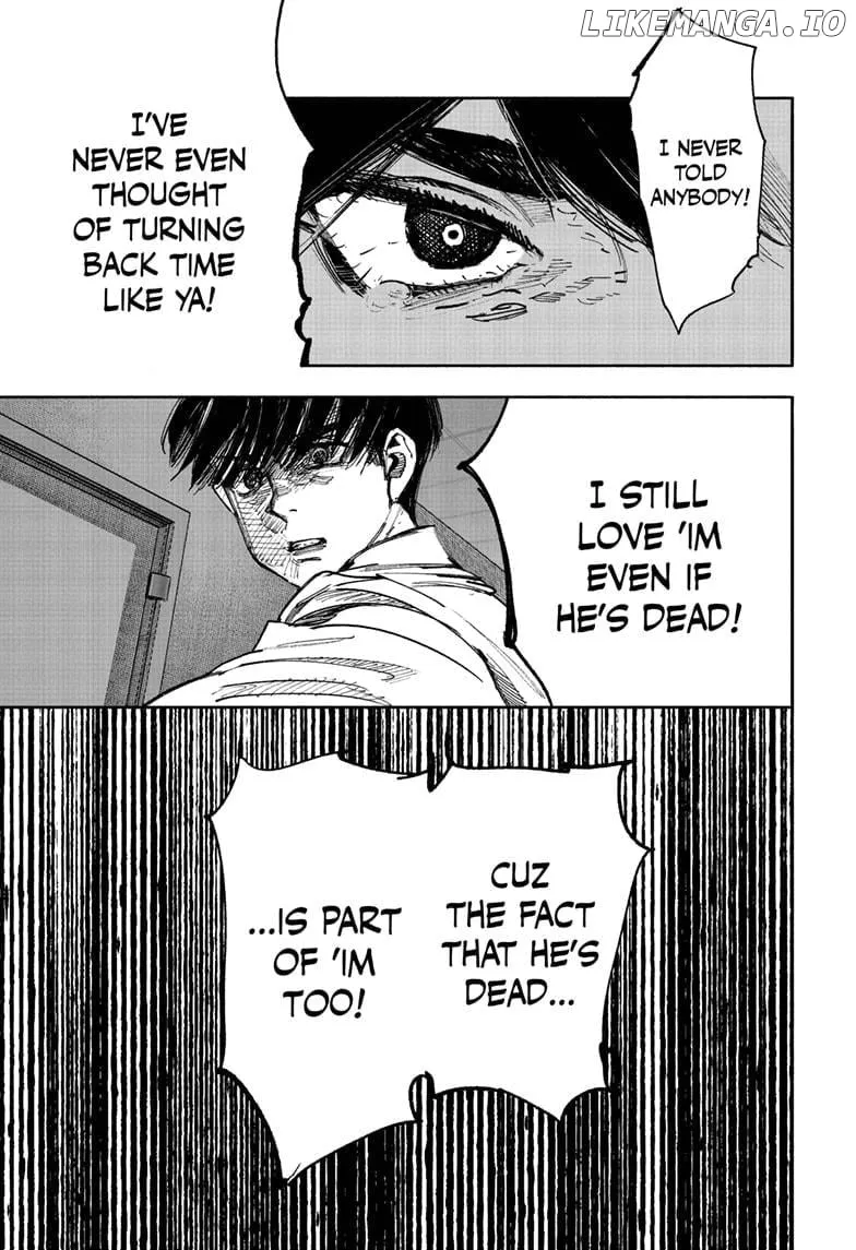 Read Choujin X chapter 66.2 image 33 on Lezhin