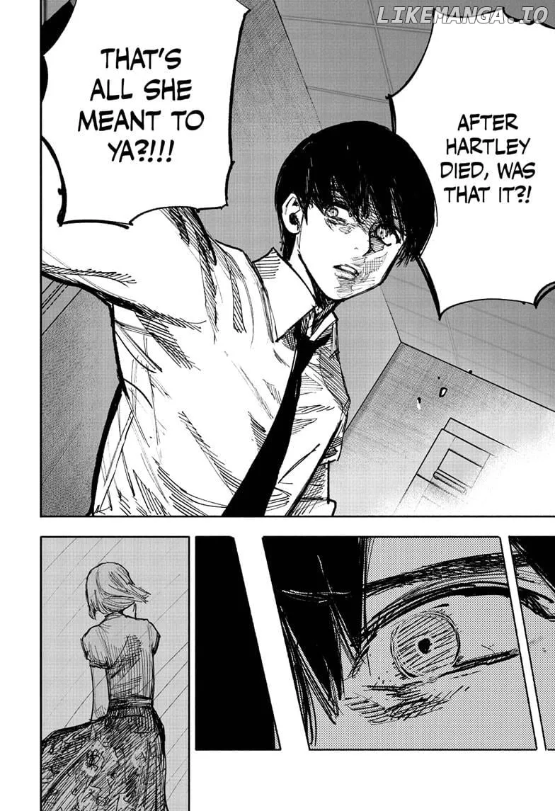 Read Choujin X chapter 66.2 image 34 on Lezhin