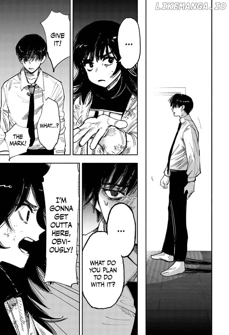 Read Choujin X chapter 66.2 image 35 on Lezhin