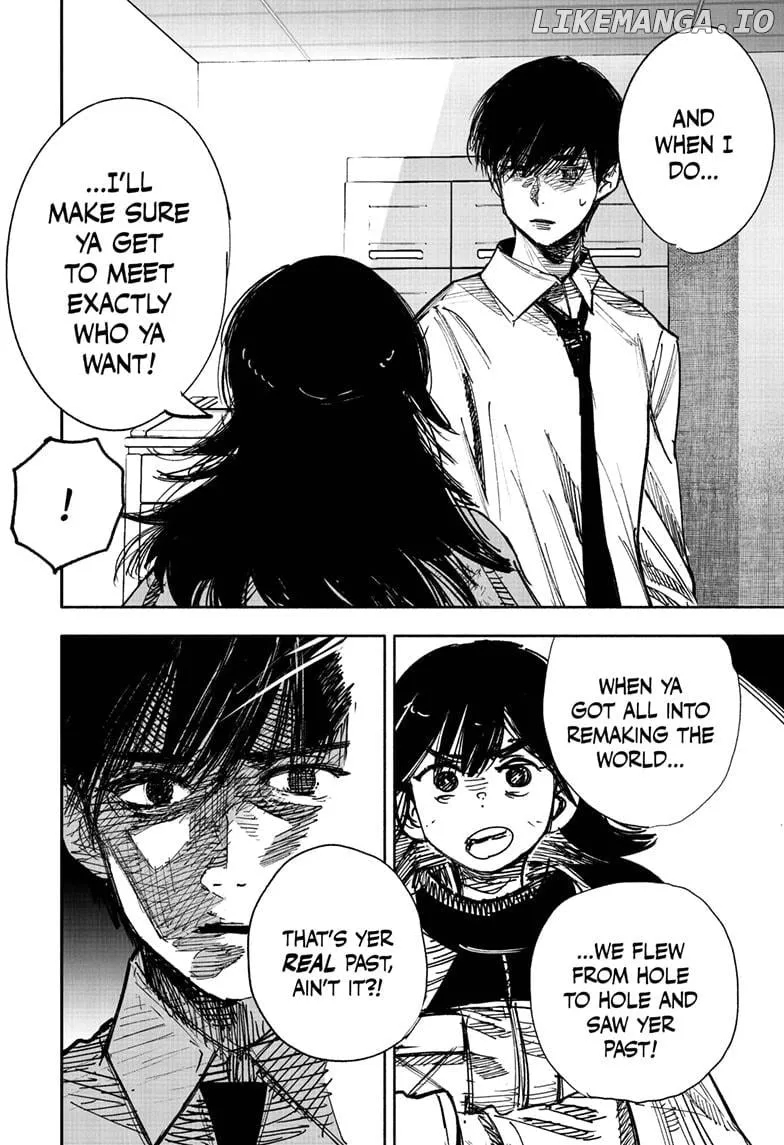 Read Choujin X chapter 66.2 image 36 on Lezhin