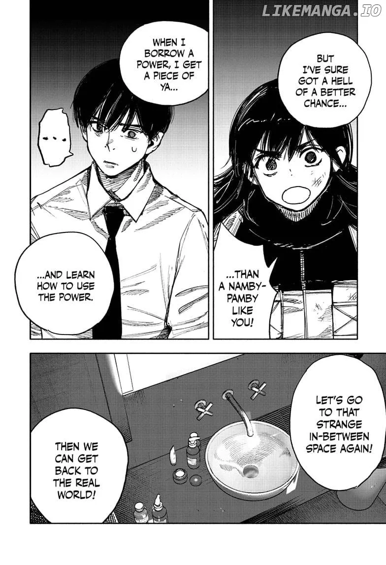 Read Choujin X chapter 66.2 image 38 on Lezhin