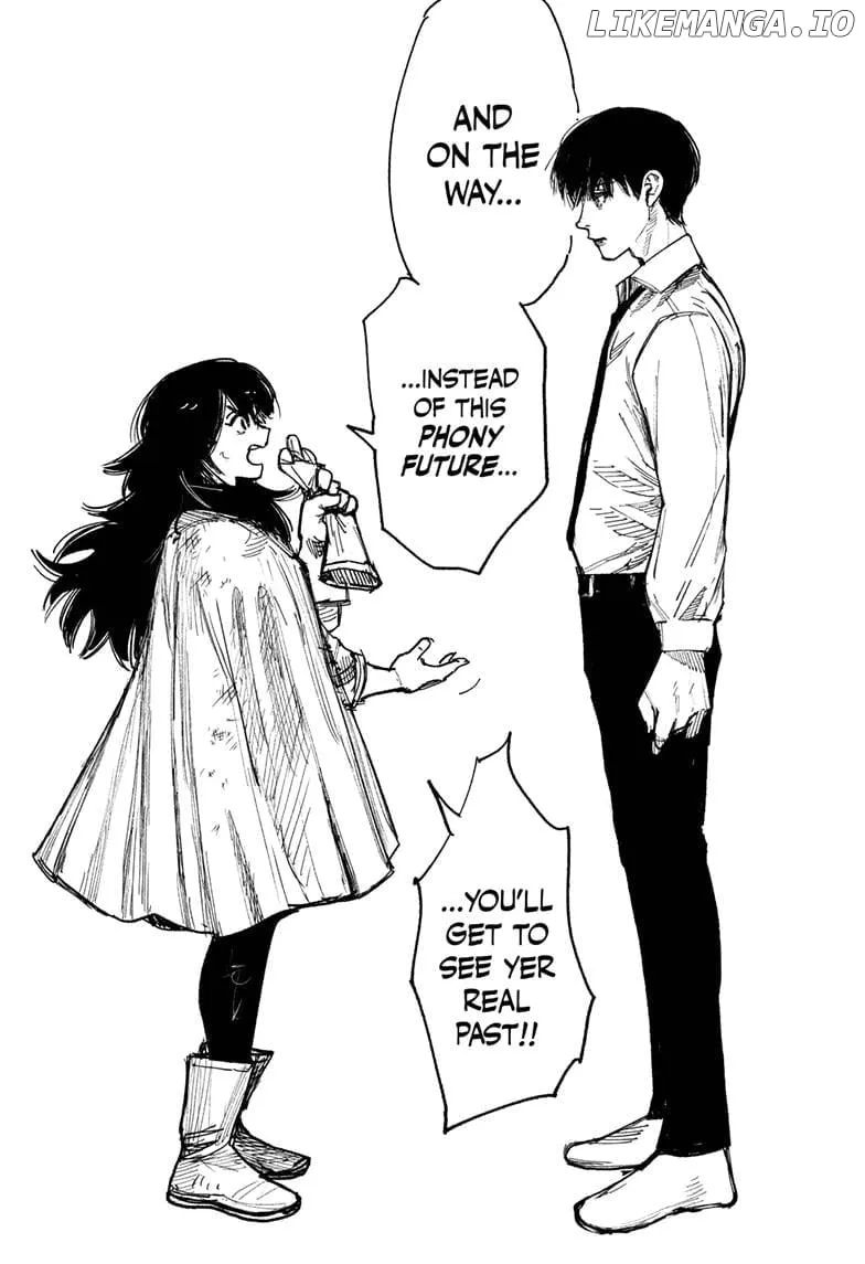Read Choujin X chapter 66.2 image 39 on Lezhin