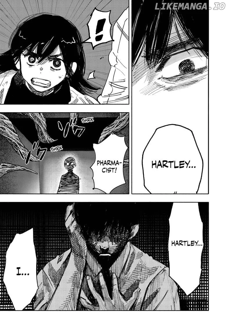 Read Choujin X chapter 66.2 image 43 on Lezhin