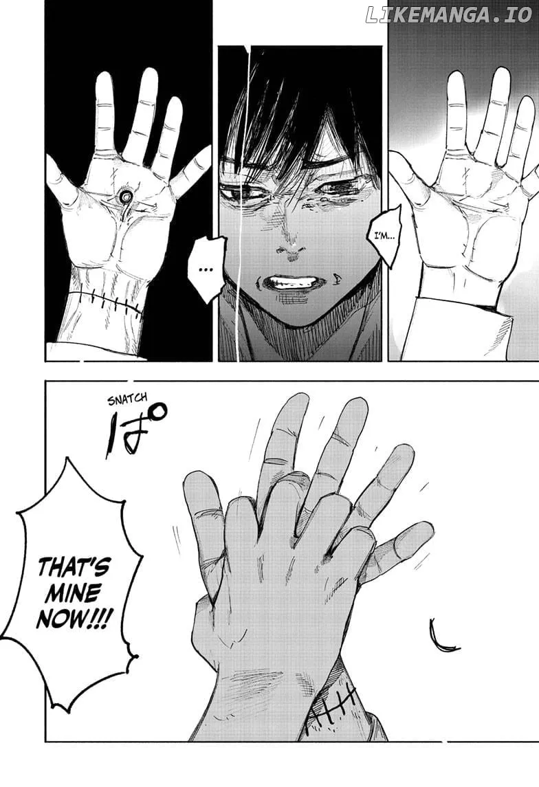 Read Choujin X chapter 66.2 image 44 on Lezhin