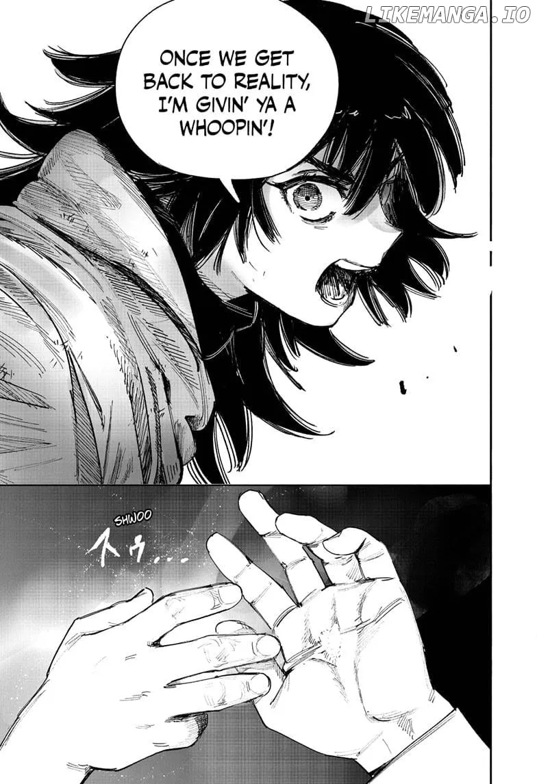 Read Choujin X chapter 66.2 image 45 on Lezhin