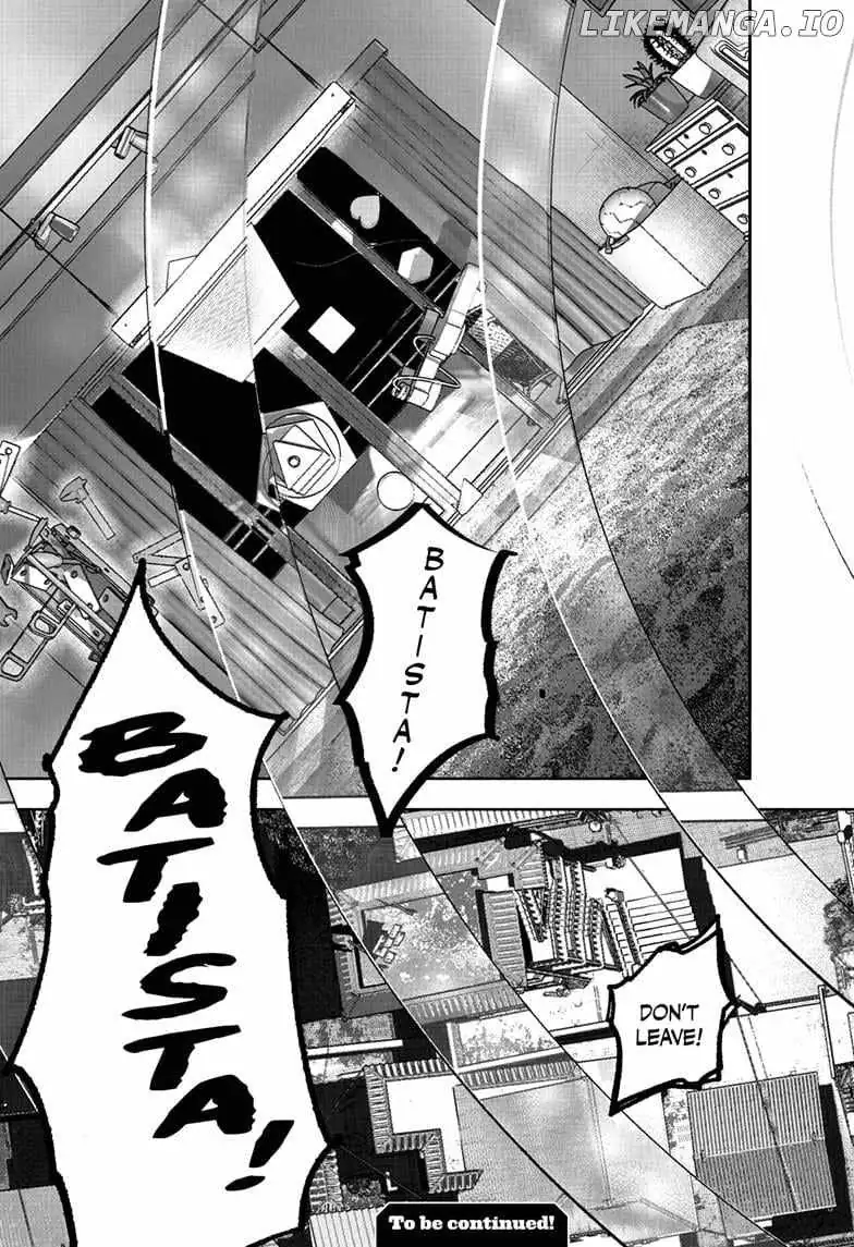 Read Choujin X chapter 66.2 image 47 on Lezhin