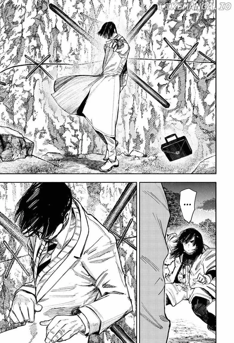 Read Choujin X chapter 66.2 image 5 on Lezhin
