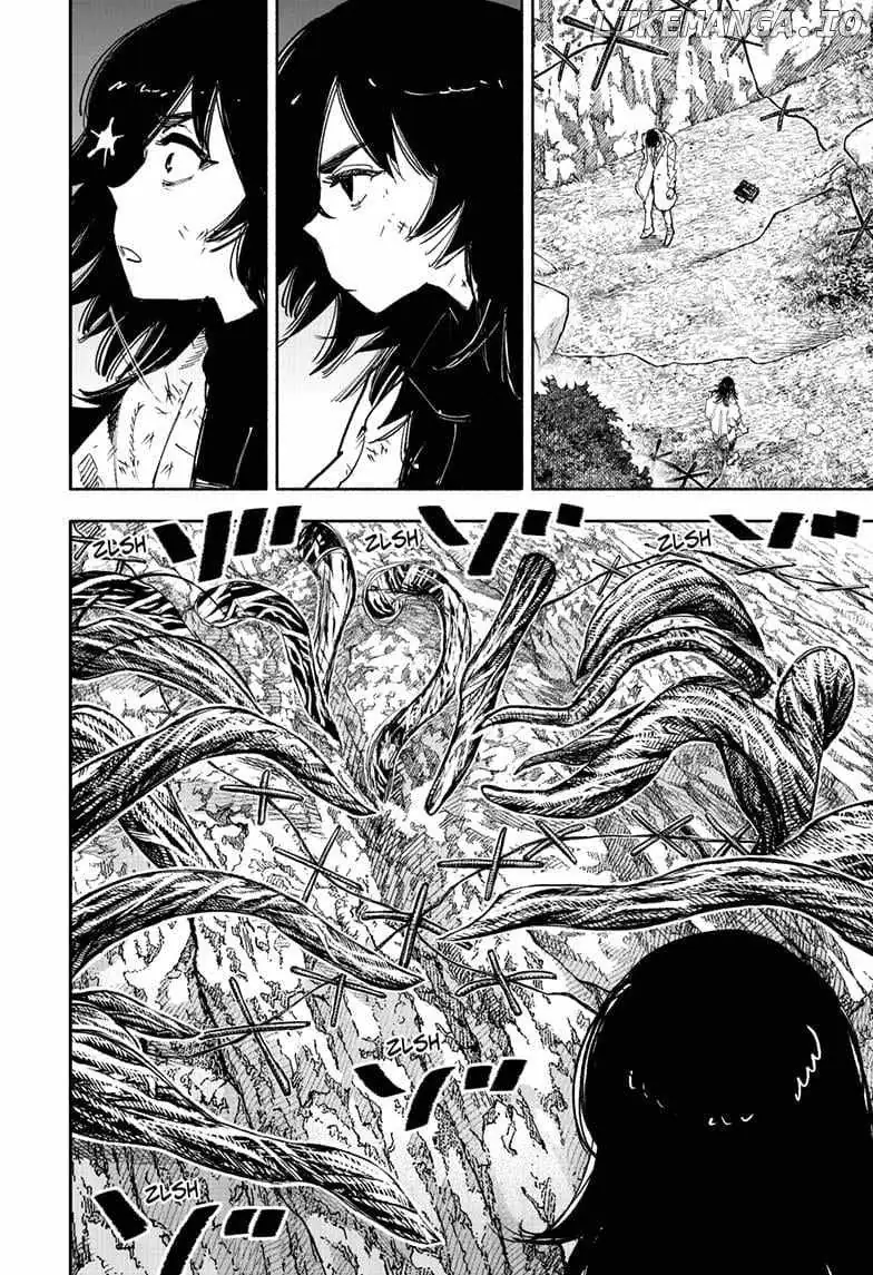 Read Choujin X chapter 66.2 image 6 on Lezhin