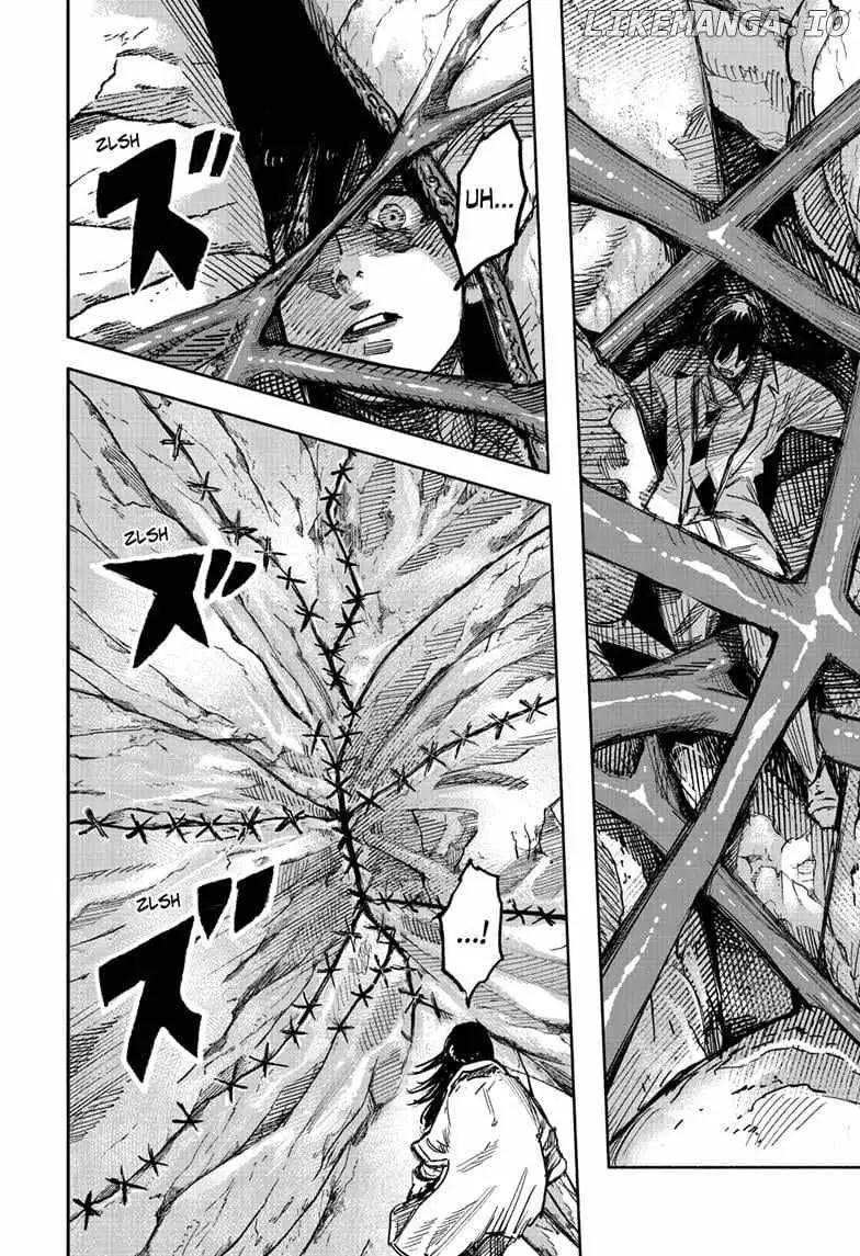 Read Choujin X chapter 66.2 image 8 on Lezhin