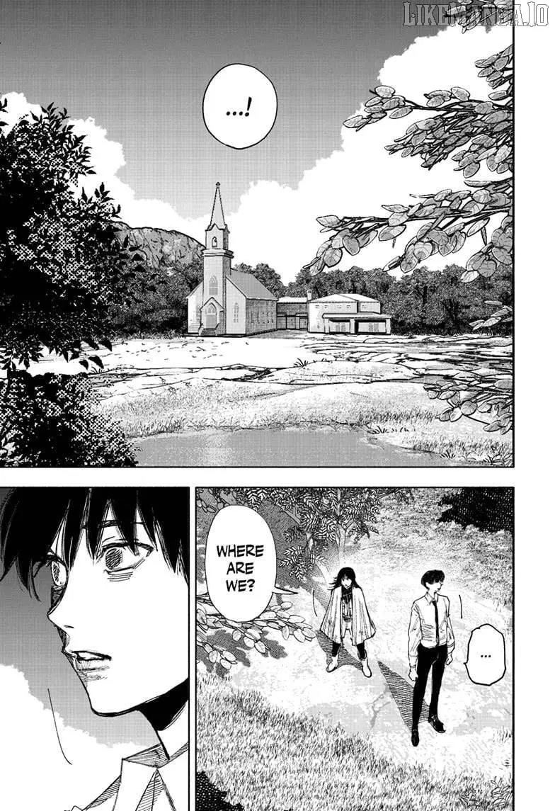 Read Choujin X chapter 66.3 image 1 on Lezhin