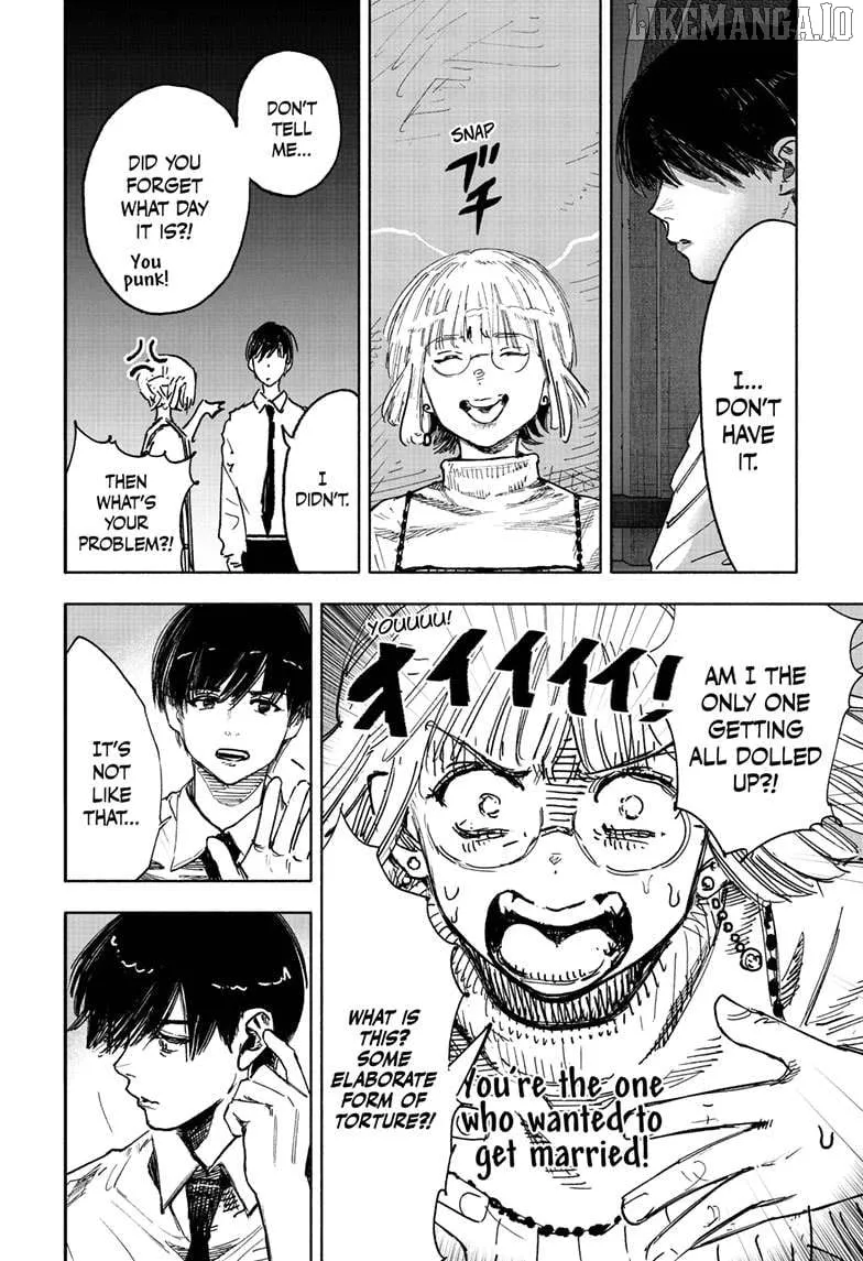 Read Choujin X chapter 66.3 image 10 on Lezhin