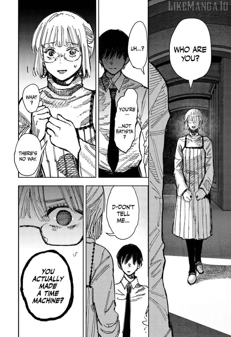 Read Choujin X chapter 66.3 image 14 on Lezhin