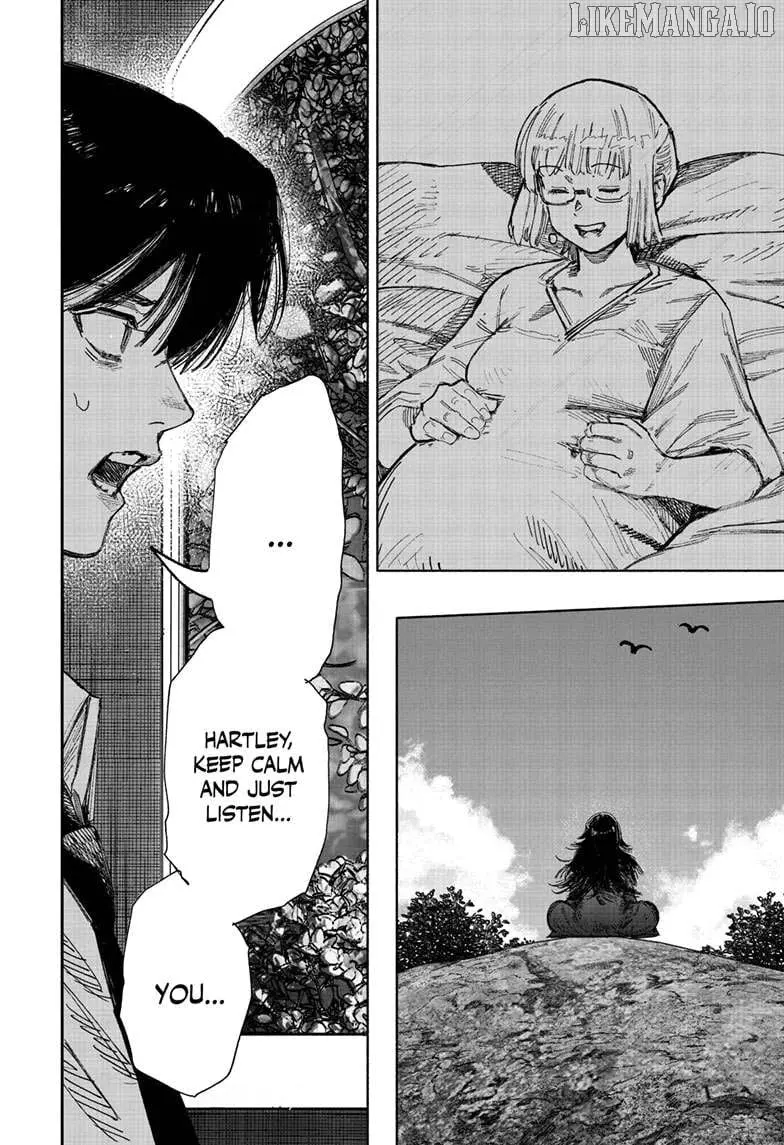 Read Choujin X chapter 66.3 image 16 on Lezhin