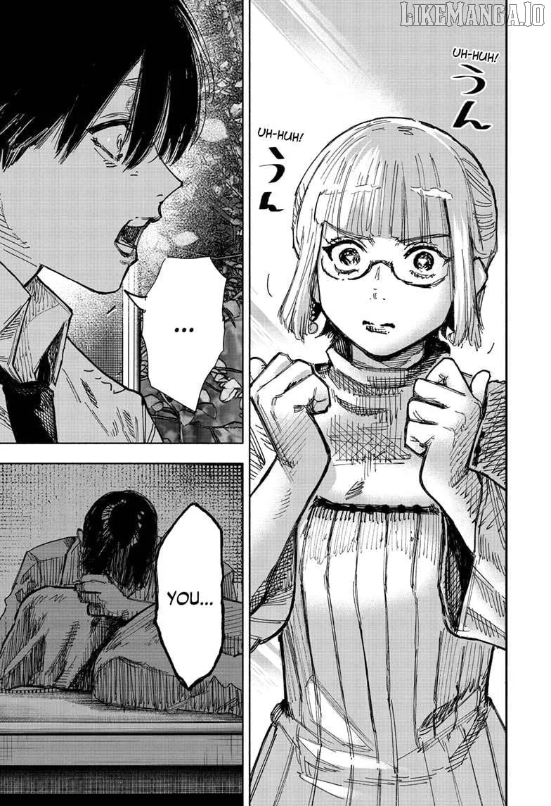 Read Choujin X chapter 66.3 image 17 on Lezhin