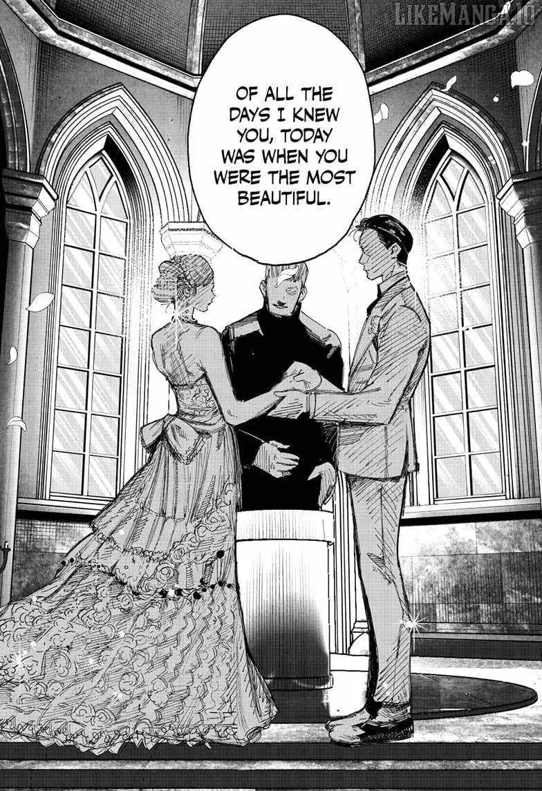 Read Choujin X chapter 66.3 image 18 on Lezhin