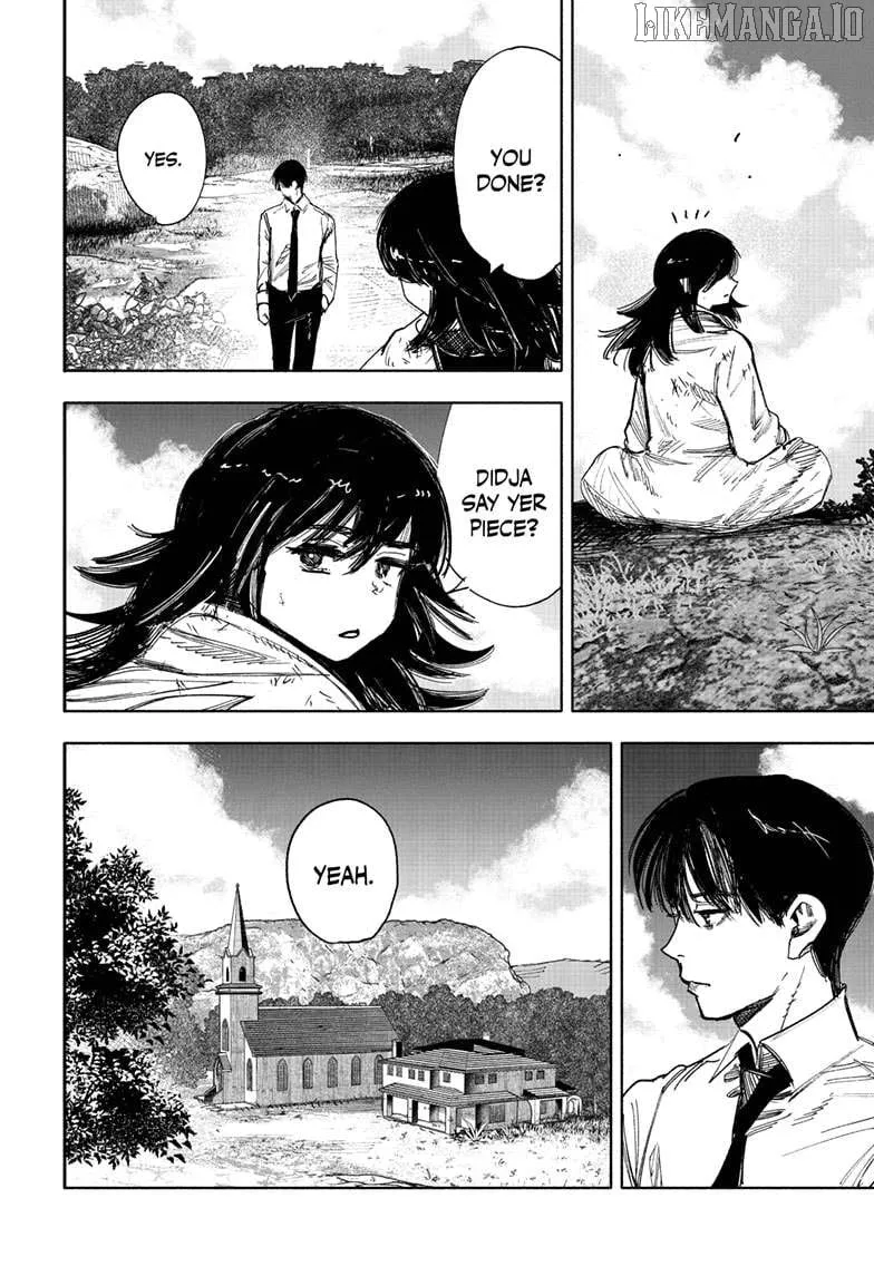 Read Choujin X chapter 66.3 image 20 on Lezhin