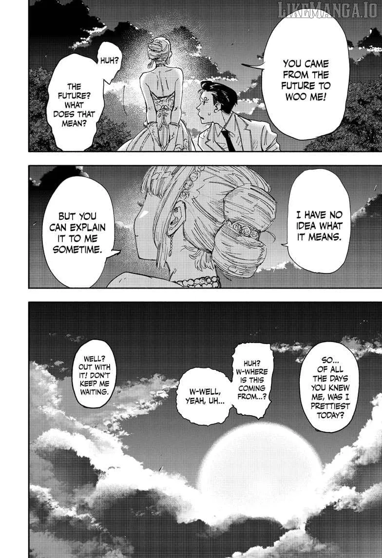 Read Choujin X chapter 66.3 image 22 on Lezhin