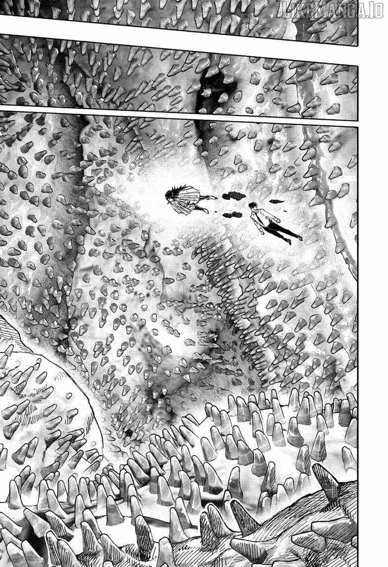 Read Choujin X chapter 66.3 image 23 on Lezhin