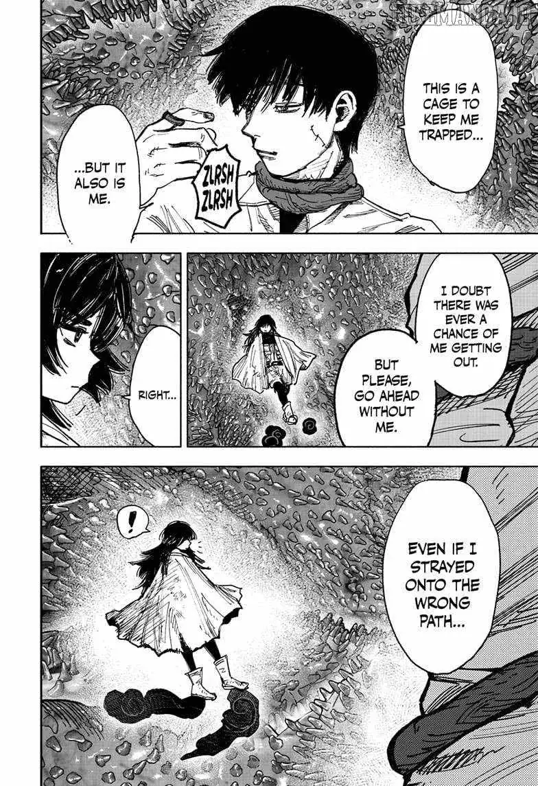 Read Choujin X chapter 66.3 image 26 on Lezhin