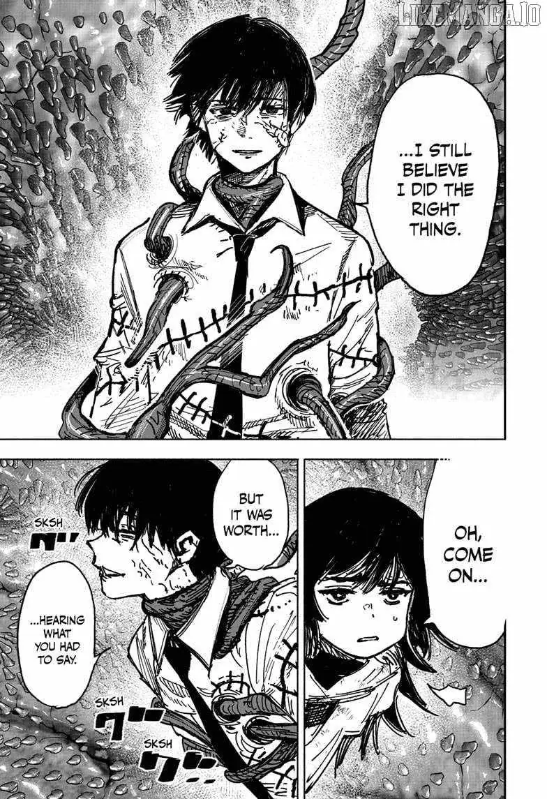 Read Choujin X chapter 66.3 image 27 on Lezhin